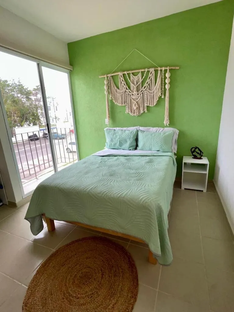 Ferienwohnung Brisa Caribena Playa del Carmen 0*,  Mexiko