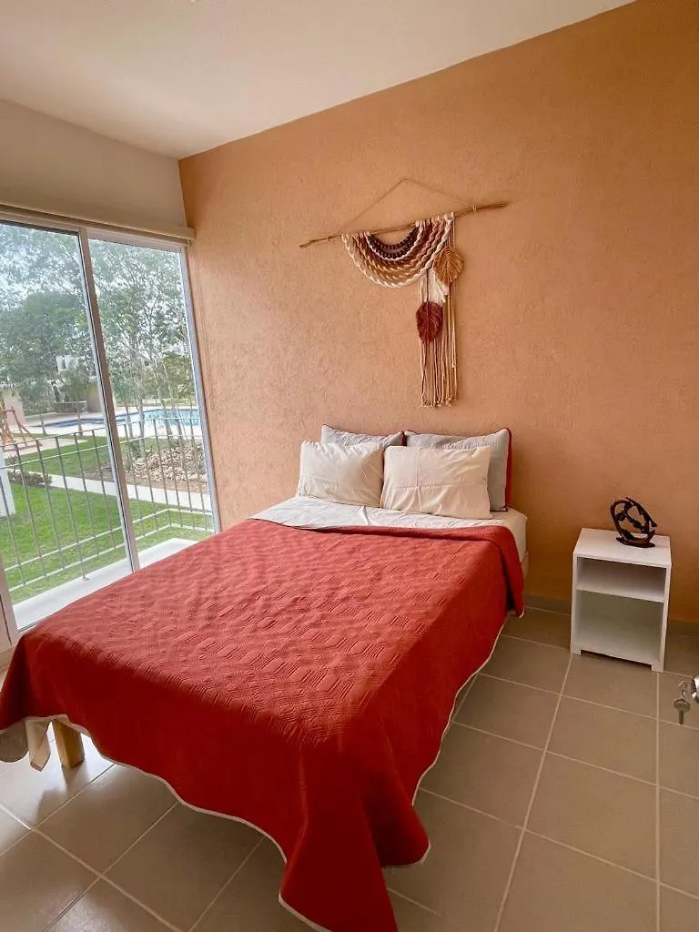 Apartment Ferienwohnung Brisa Caribena Playa del Carmen Mexiko