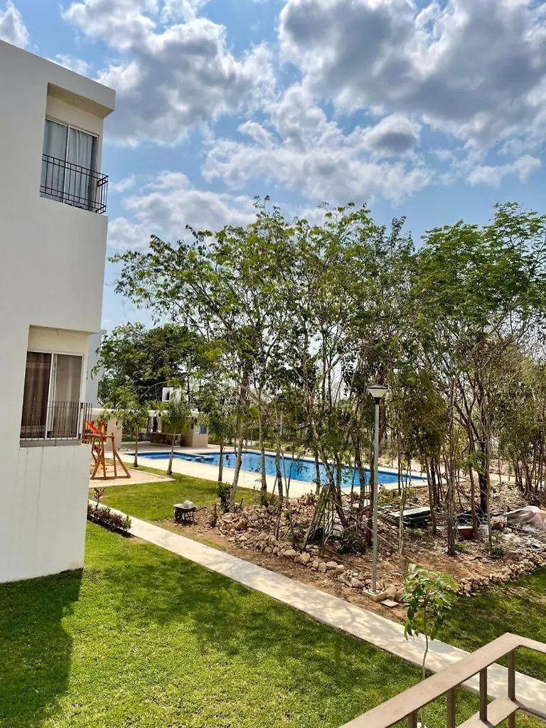 Ferienwohnung Brisa Caribena Playa del Carmen Apartment